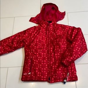 Girls Ski Coat